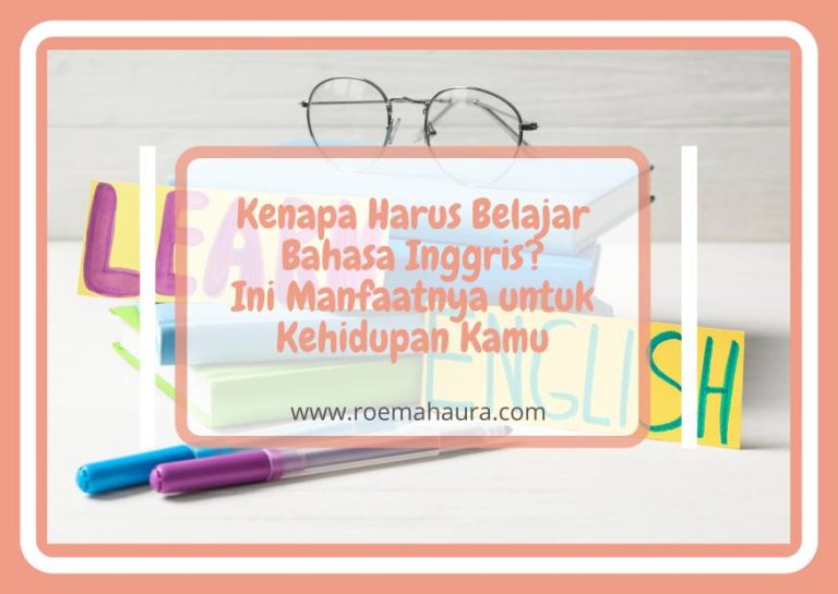 Belajar bahasa inggris