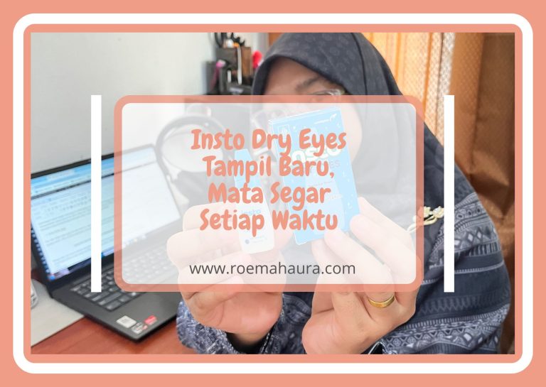 Cover Insto dry eyes