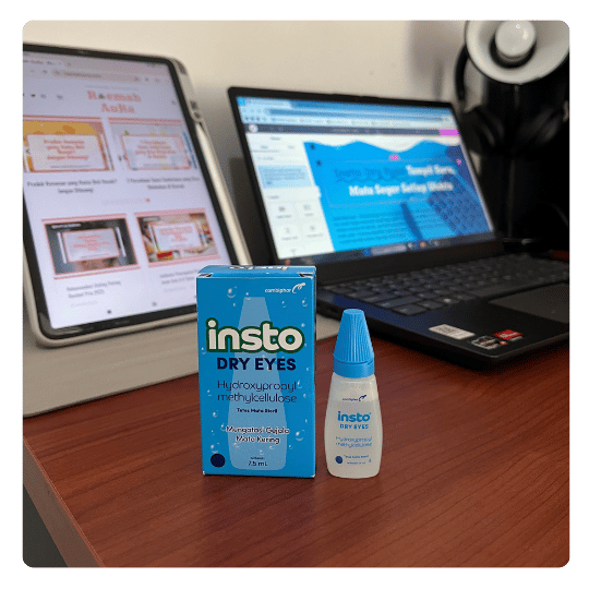 Tetesin insto dry eyes