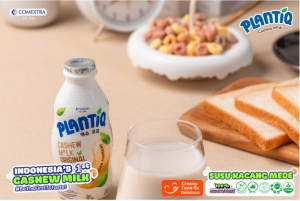 Sarapan vegan praktis