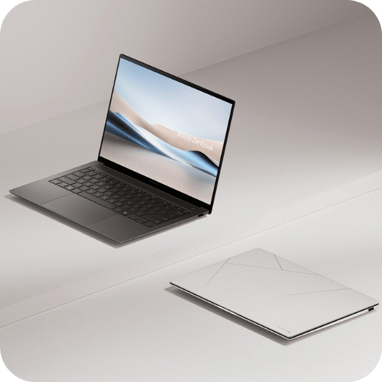 ASUS Zenbook S14 OLED