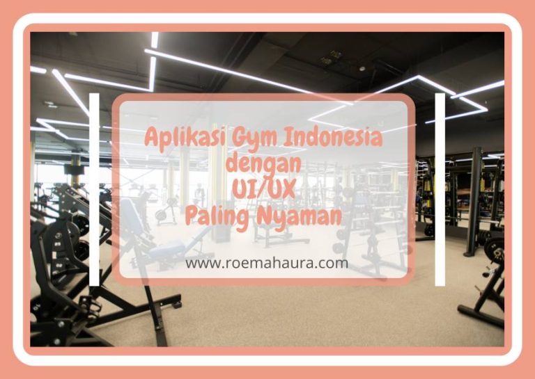 Aplikasi Gym Indonesia