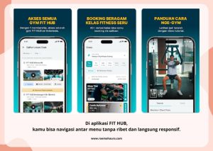 Aplikasi FIT HUB