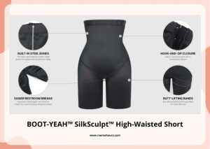 butt padding shorts