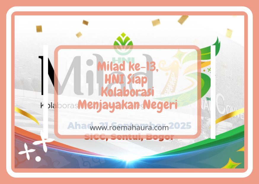 Milad ke-13 HNI