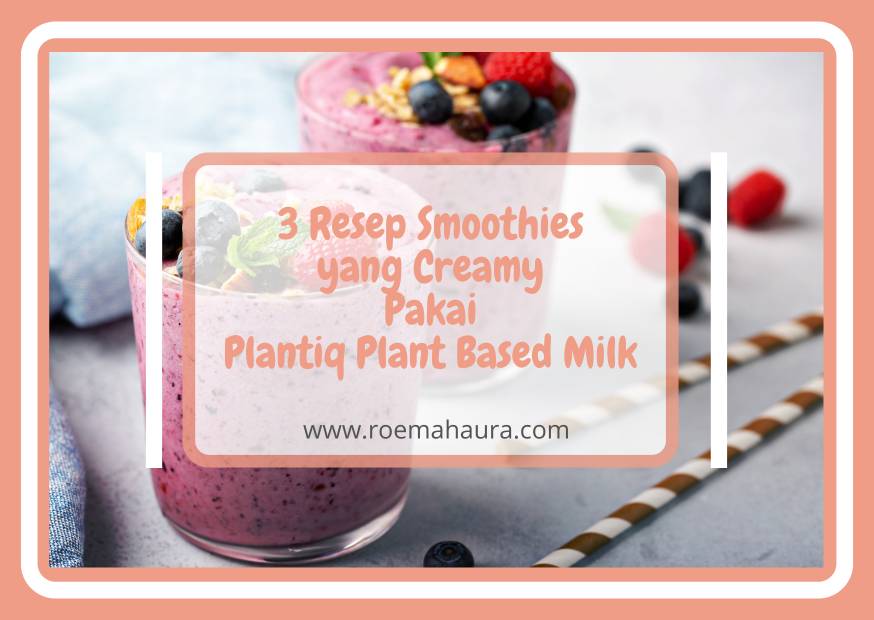 Plant Based Milk