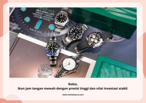 Jual beli jam tangan