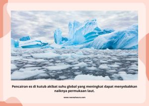 Pencairan di kutub