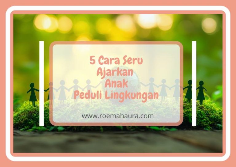 peduli lingkungan