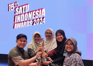 15th SATU Indonesia Awards 2024