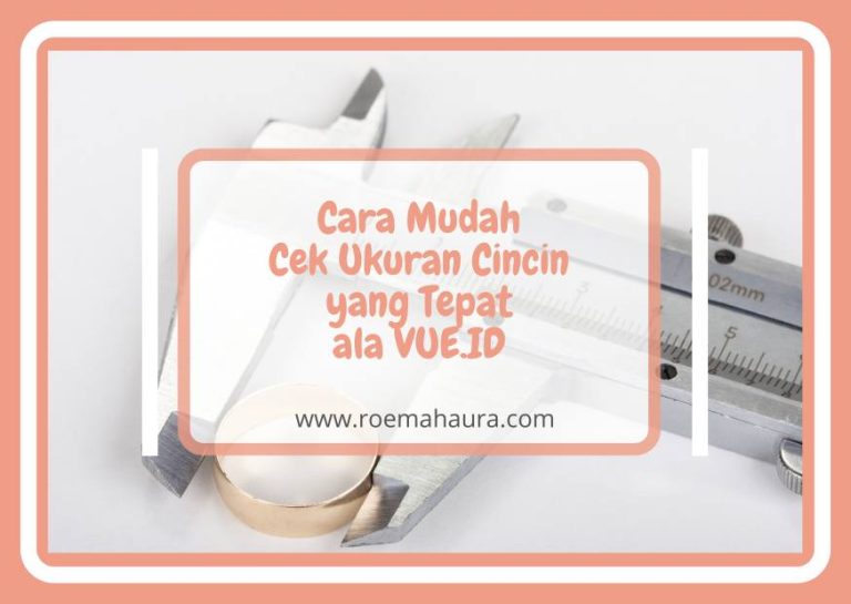 ukuran cincin
