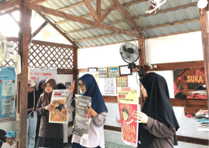 Kegiatan sosialisasi