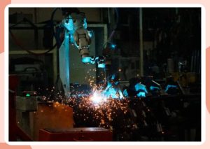 Manufaktur Otomotif Gaya Motor