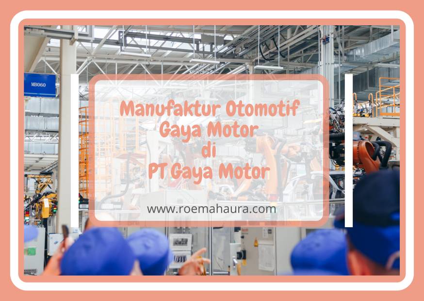 PT gaya motor
