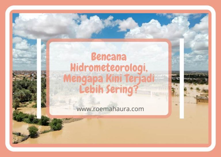 Bencana Hidrometeorologi