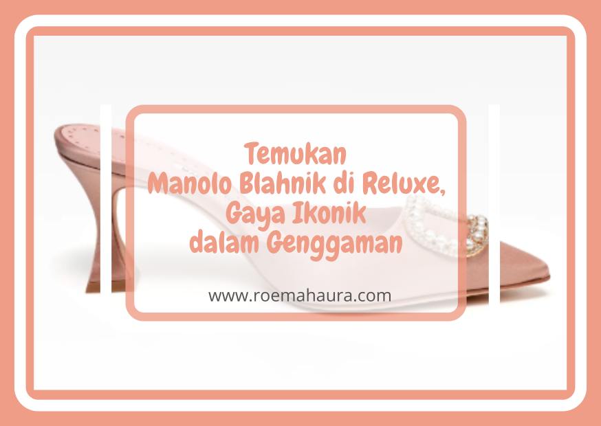 Manolo Blahnik