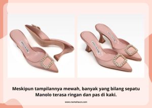 Manolo Blahnik shoes