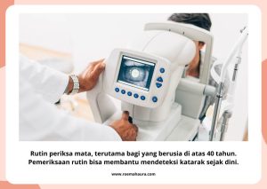 periksa mata