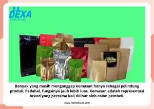 kemasan makanan Bandung