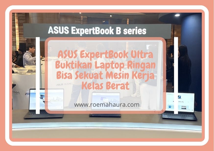 ASUS ExpertBook Ultra