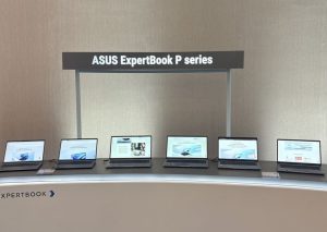 tampilan ASUS ExpertBook Ultra