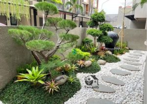 jasa pembuatan taman Indonesia